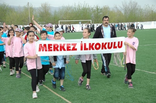 YENİPAZAR’DA ‘ÇOCUK ŞENLİĞİ’ 9