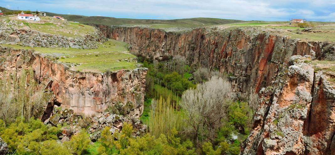 Türkiye'de görülmesi gereken 10 kanyon! Listede Aydın'da o muhteşem yer de var 2