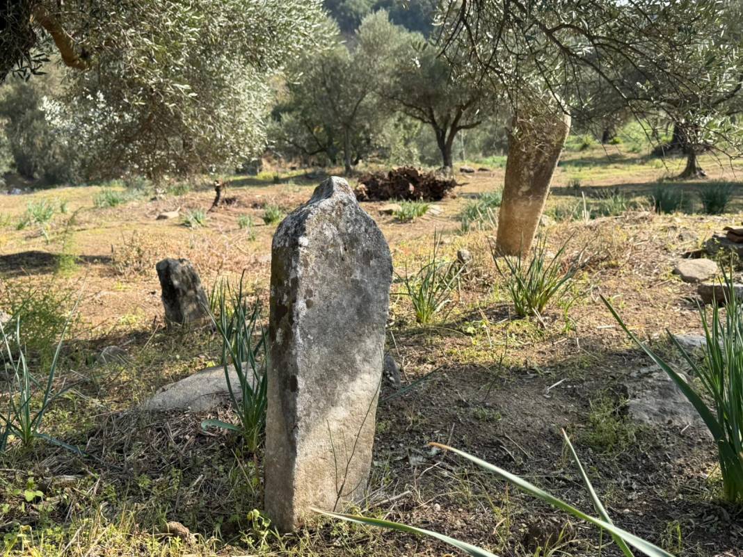 Nazilli’de Türk tarihini aydınlatan keşif!  Horasan Mezarlığı’nda Anadolu’daki ilk Türklerin izlerine rastlanıldı 11