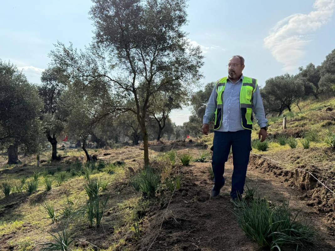 Nazilli’de Türk tarihini aydınlatan keşif!  Horasan Mezarlığı’nda Anadolu’daki ilk Türklerin izlerine rastlanıldı 8