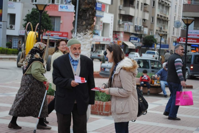 BU GENÇLER FARK YARATIYOR 13