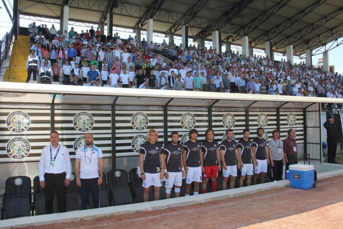 NAZİLLİ BELEDİYESPOR-POLATLI BUGSAŞSPOR 4