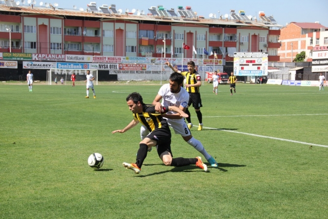 NAZİLLİ BELEDİYESPOR-POLATLI BUGSAŞSPOR 7