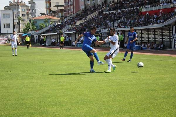 NAZİLLİ BELEDİYESPOR-ÇANKIRISPOR 11