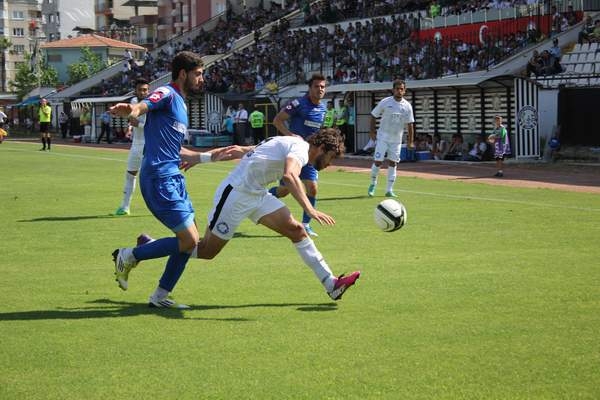 NAZİLLİ BELEDİYESPOR-ÇANKIRISPOR 14