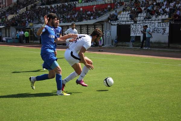 NAZİLLİ BELEDİYESPOR-ÇANKIRISPOR 15