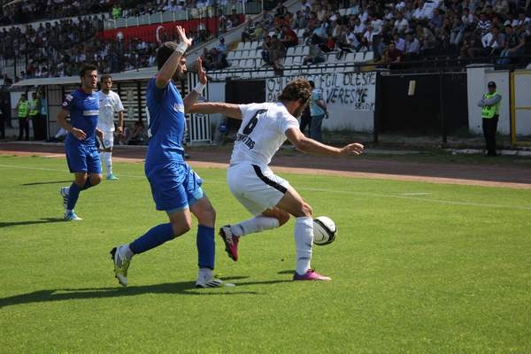 NAZİLLİ BELEDİYESPOR-ÇANKIRISPOR 16