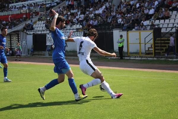 NAZİLLİ BELEDİYESPOR-ÇANKIRISPOR 17