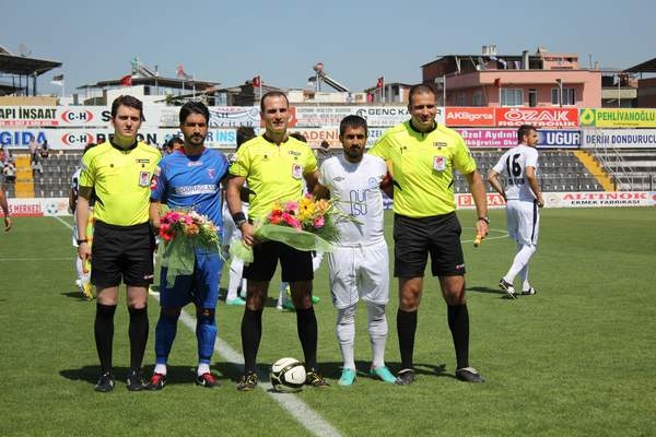 NAZİLLİ BELEDİYESPOR-ÇANKIRISPOR 7