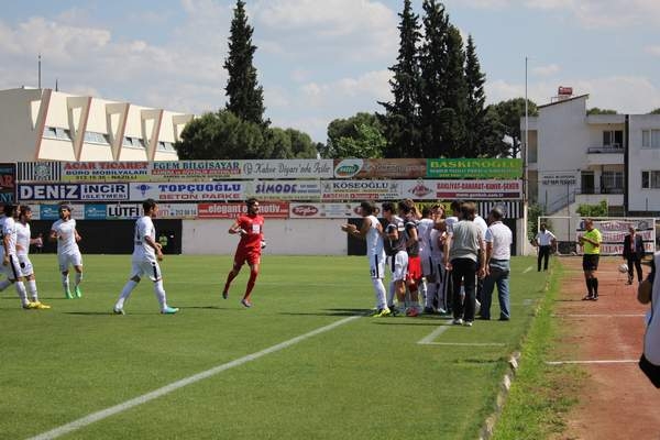 NAZİLLİ BELEDİYESPOR-ÇANKIRISPOR 8