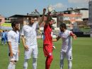 NAZİLLİ BELEDİYESPOR-ÇANKIRISPOR