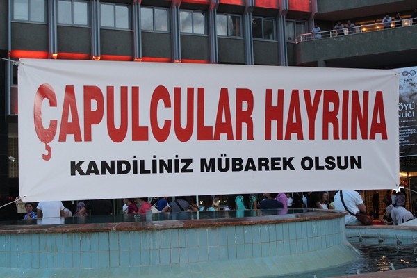 ‘ÇAPULCULAR HAYRINA’ LOKMA İKRAMI 2