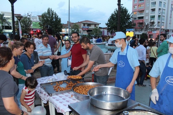 ‘ÇAPULCULAR HAYRINA’ LOKMA İKRAMI 6