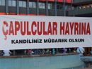 ‘ÇAPULCULAR HAYRINA’ LOKMA İKRAMI