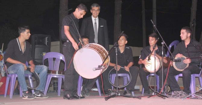 ARPAZ’DA ‘MÜZİK ŞÖLENİ’ DÜZENLENDİ 34