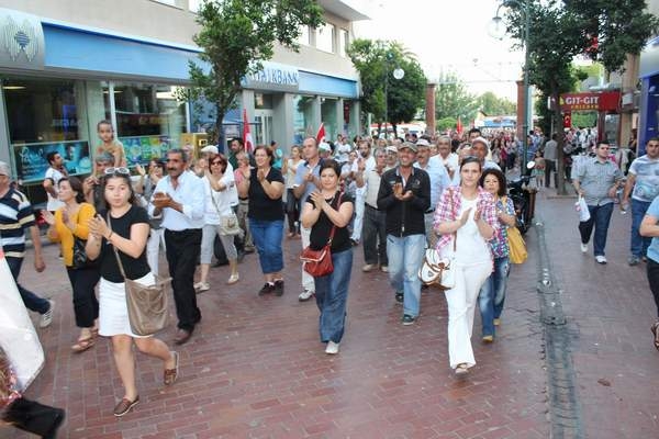 NAZİLLİ’DE ‘GEZİ PARKI’ PROTESTOSU 14