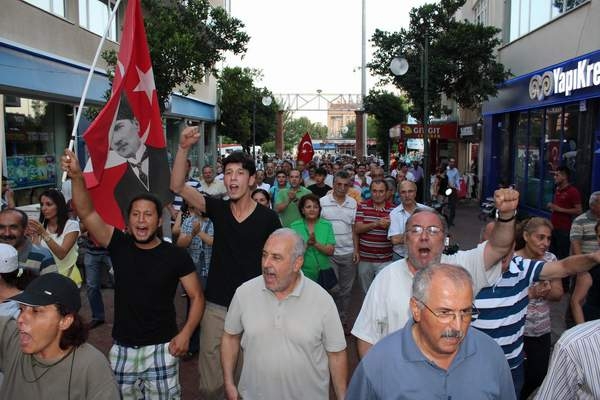 NAZİLLİ’DE ‘GEZİ PARKI’ PROTESTOSU 19