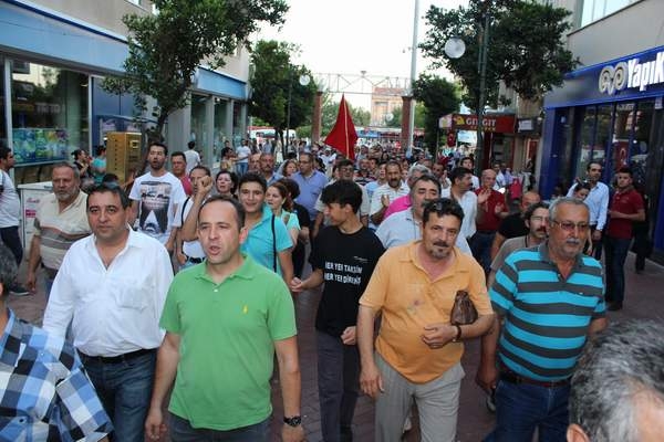 NAZİLLİ’DE ‘GEZİ PARKI’ PROTESTOSU 20