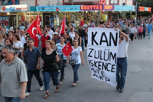 NAZİLLİ’DE ‘GEZİ PARKI’ PROTESTOSU 25