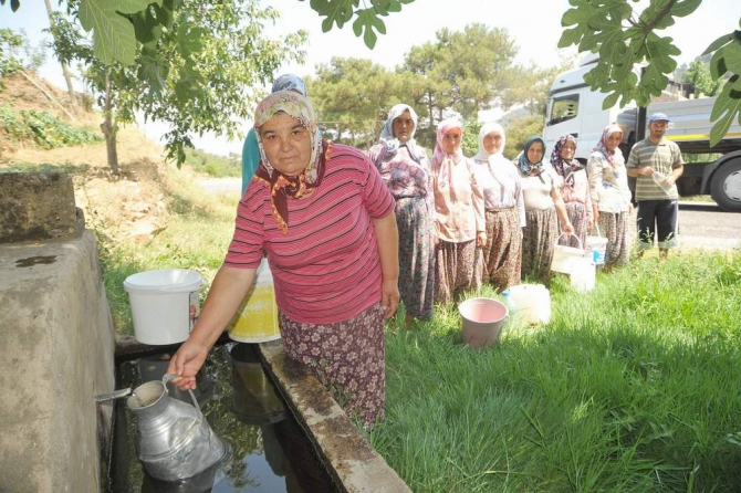 SUYUN MEMLEKETİNDE ‘SUSUZ’ KALDILAR 11