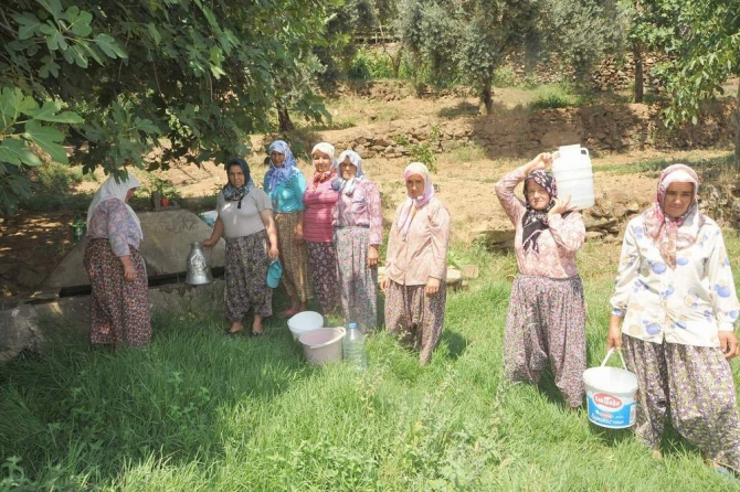 SUYUN MEMLEKETİNDE ‘SUSUZ’ KALDILAR 16