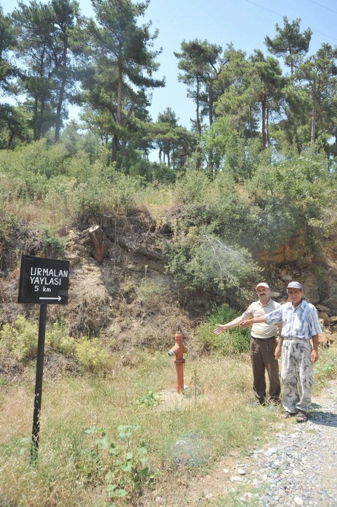 SUYUN MEMLEKETİNDE ‘SUSUZ’ KALDILAR 9