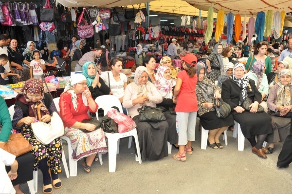 NAZİLLİ’DE GAZİLER GÜNÜ ETKİNLİKLERİ 11