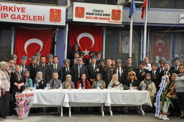 NAZİLLİ’DE GAZİLER GÜNÜ ETKİNLİKLERİ 12