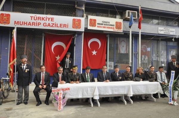 NAZİLLİ’DE GAZİLER GÜNÜ ETKİNLİKLERİ 3