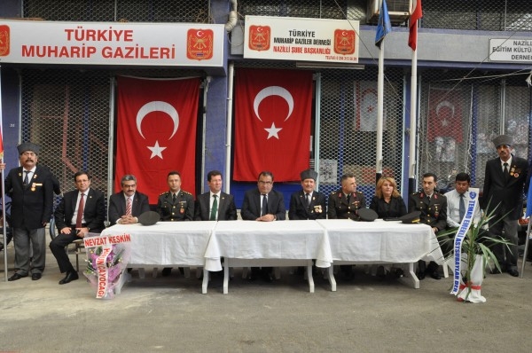 NAZİLLİ’DE GAZİLER GÜNÜ ETKİNLİKLERİ 4