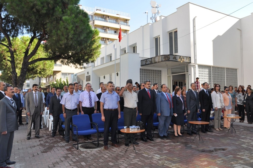 AYDIN’IN DOĞUSU İNGİLİZCE’Yİ NAZİLLİ’DE ÖĞRENECEK 14