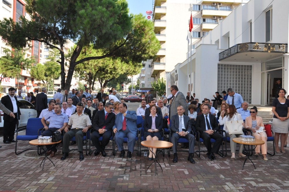 AYDIN’IN DOĞUSU İNGİLİZCE’Yİ NAZİLLİ’DE ÖĞRENECEK 15