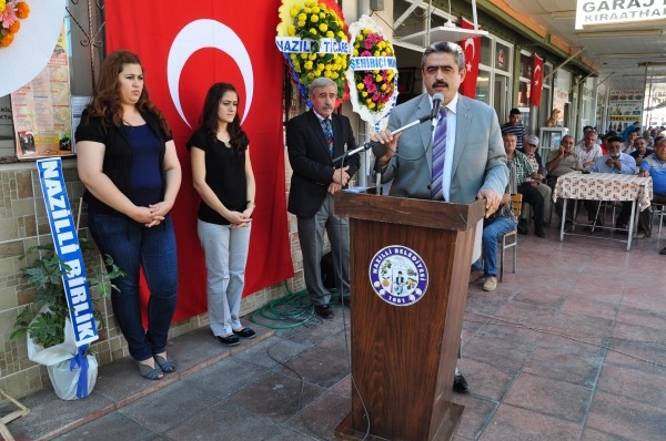 Karaçay Mahalle Muhtarlığı Hizmet Binası Yenilendi 10