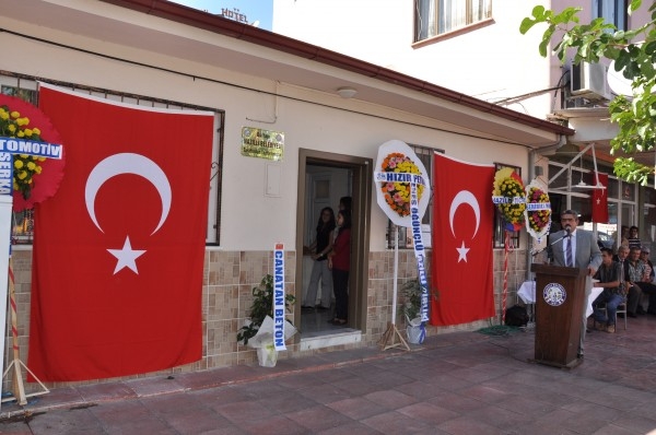 Karaçay Mahalle Muhtarlığı Hizmet Binası Yenilendi 14