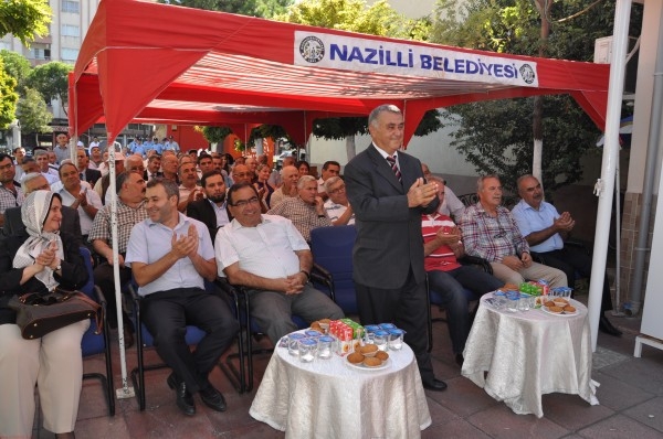 Karaçay Mahalle Muhtarlığı Hizmet Binası Yenilendi 16