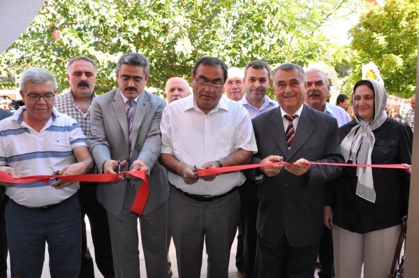 Karaçay Mahalle Muhtarlığı Hizmet Binası Yenilendi 23