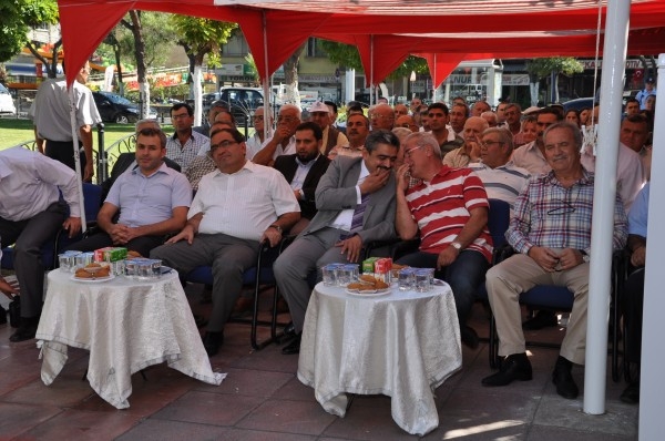 Karaçay Mahalle Muhtarlığı Hizmet Binası Yenilendi 6