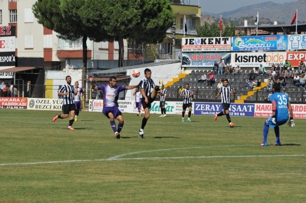 Nazilli Bozguna Uğradı 5-0 10