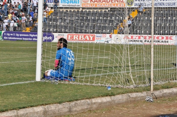 Nazilli Bozguna Uğradı 5-0 23