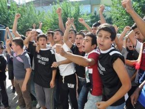 Nazilli Bozguna Uğradı 5-0