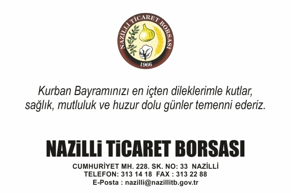 Kurban Bayramınız Mübarek Olsun 23