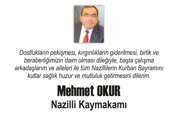 Kurban Bayramınız Mübarek Olsun 6