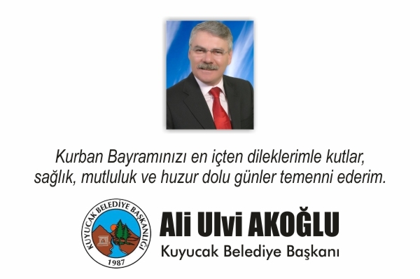 Kurban Bayramınız Mübarek Olsun 8