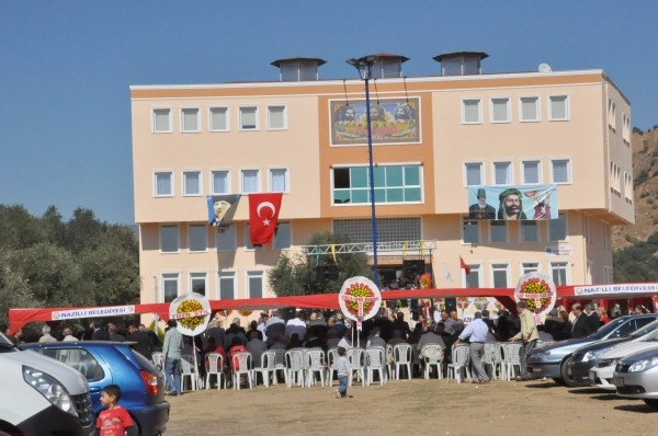 Nazilli’de Cemevi Açıldı 1