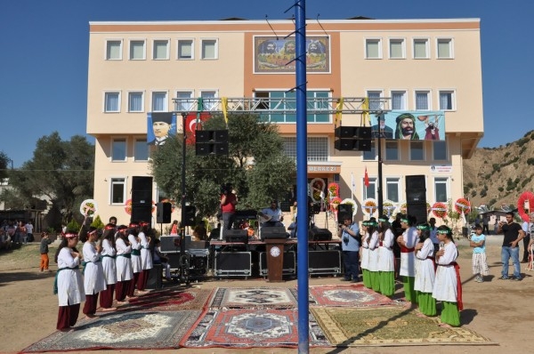 Nazilli’de Cemevi Açıldı 11