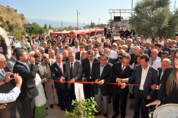 Nazilli’de Cemevi Açıldı 13