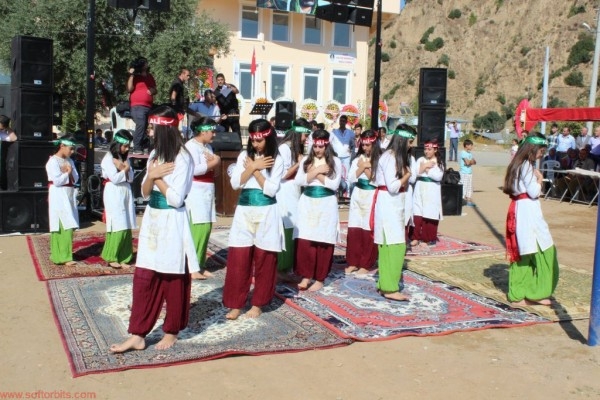 Nazilli’de Cemevi Açıldı 24