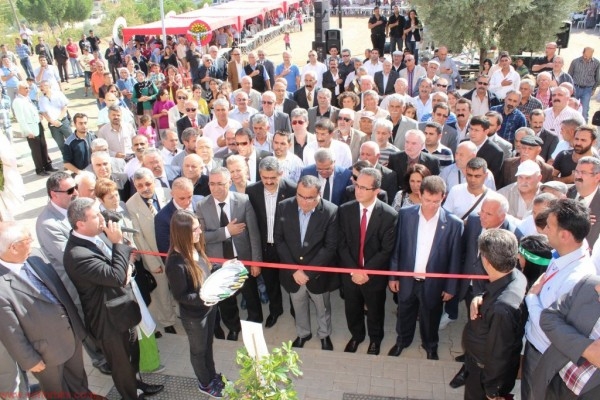 Nazilli’de Cemevi Açıldı 26