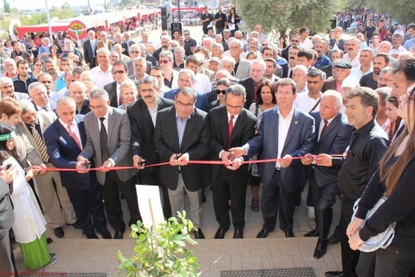 Nazilli’de Cemevi Açıldı 27