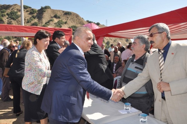 Nazilli’de Cemevi Açıldı 3